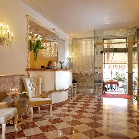 Olimpia Venice, Bw Signature Collection 3sup 3* Venedig