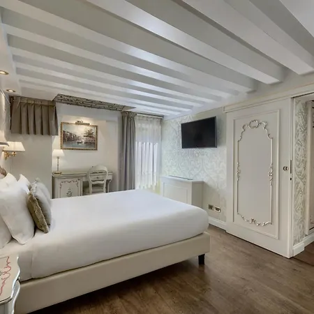 Hotel Olimpia Venice, Bw Signature Collection 3sup Venice
