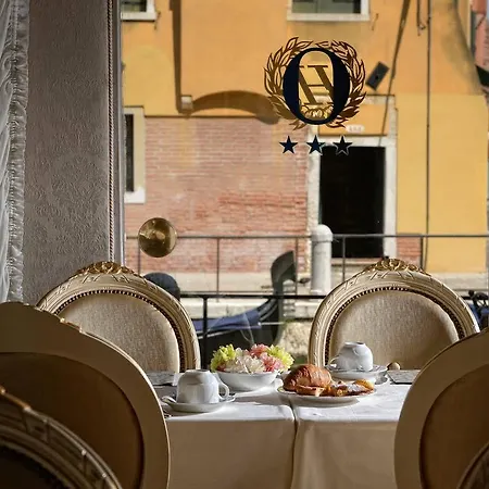 Olimpia Venice, Bw Signature Collection Hotel 3*