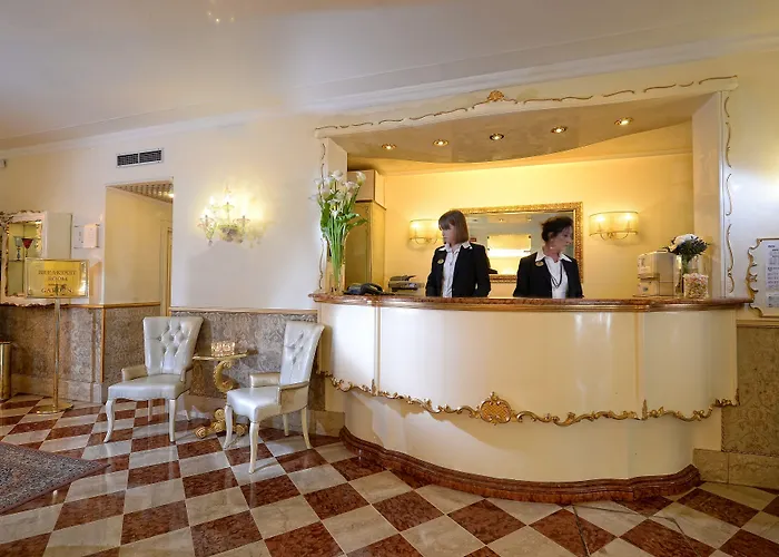 Hotel Olimpia Venice, Bw Signature Collection 3sup