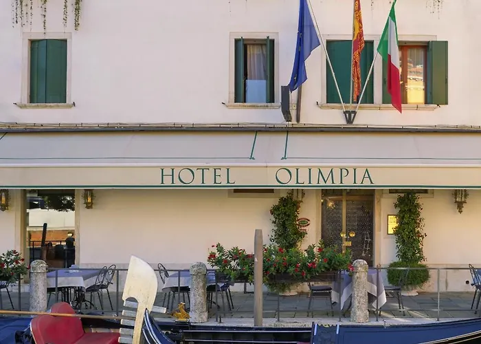 Olimpia Venice, Bw Signature Collection 3sup ヴェネツィア