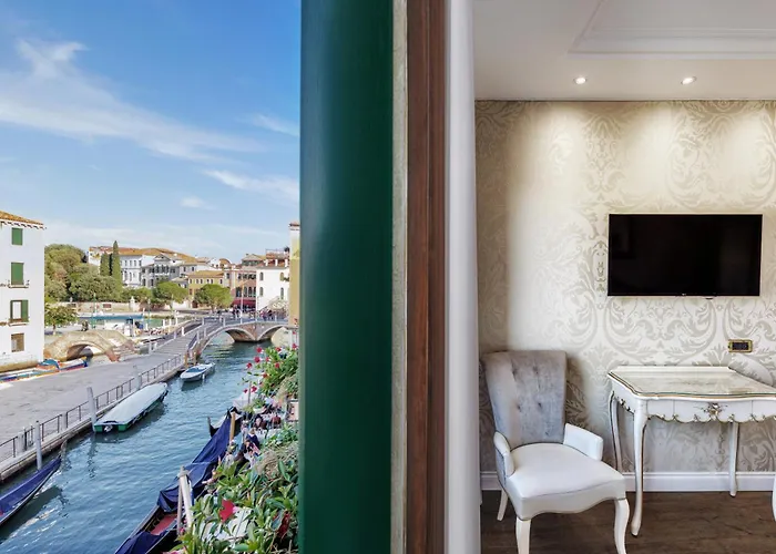 Olimpia Venice, Bw Signature Collection 3sup 3* Venetië