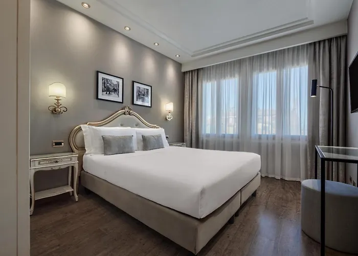 Olimpia Venice, Bw Signature Collection 3sup 3* Venetië