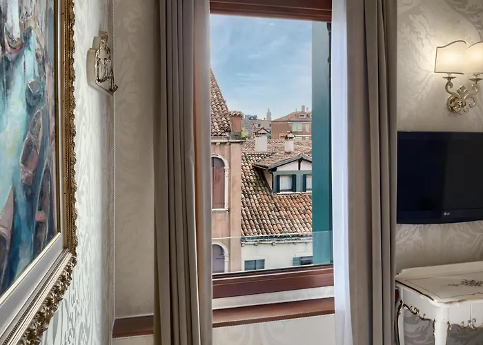Ξενοδοχείο Olimpia Venice, Bw Signature Collection 3sup 3*