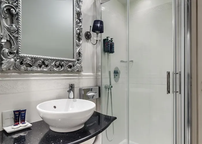 Olimpia Venice, Bw Signature Collection 3sup 3* Venetië
