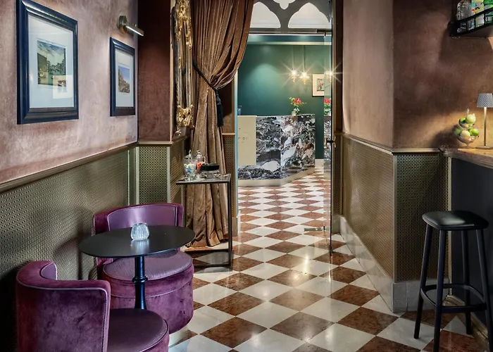 Olimpia Venice, Bw Signature Collection 3sup 3* Βενετία
