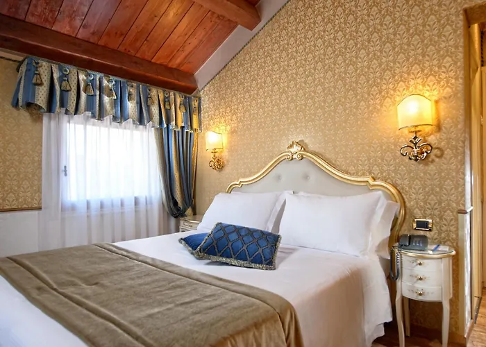Hotel Olimpia Venice, Bw Signature Collection 3sup 3*