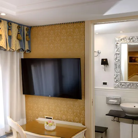 Olimpia Venice, Bw Signature Collection 3sup Otel