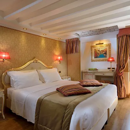 Otel Olimpia Venice, Bw Signature Collection 3sup