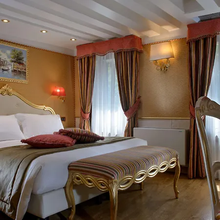 Otel Olimpia Venice, Bw Signature Collection 3sup Venedik