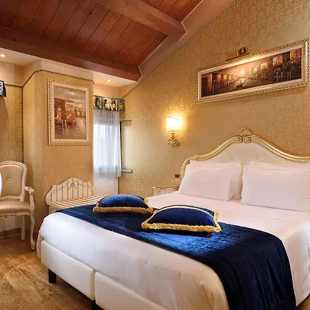 Otel Olimpia Venice, Bw Signature Collection 3sup