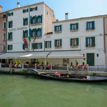 Olimpia Venice, Bw Signature Collection 3sup 3* Venedik