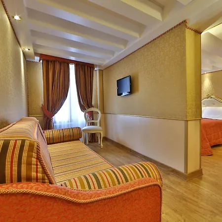 Olimpia Venice, Bw Signature Collection 3sup Otel