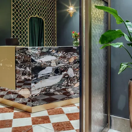 Olimpia Venice, Bw Signature Collection 3sup