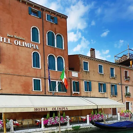 Otel Olimpia Venice, Bw Signature Collection 3sup 3*