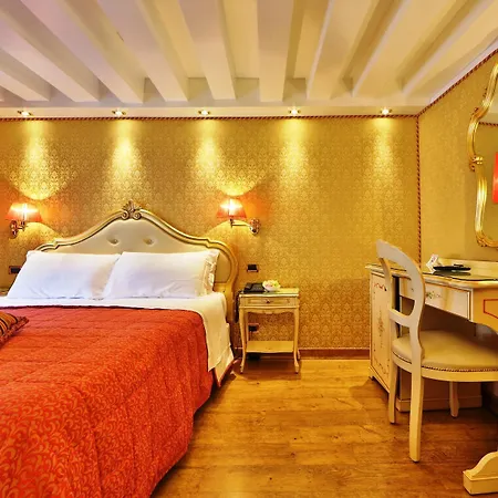 Otel Olimpia Venice, Bw Signature Collection 3sup Venedik