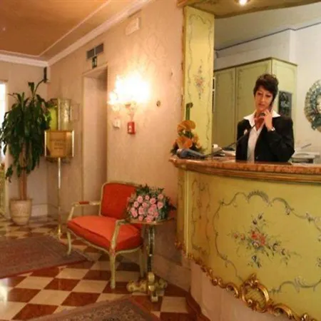 Otel Olimpia Venice, Bw Signature Collection 3sup