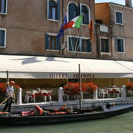 Otel Olimpia Venice, Bw Signature Collection 3sup