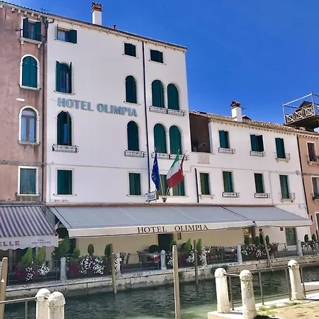 Olimpia Venice, Bw Signature Collection 3sup Otel 3*
