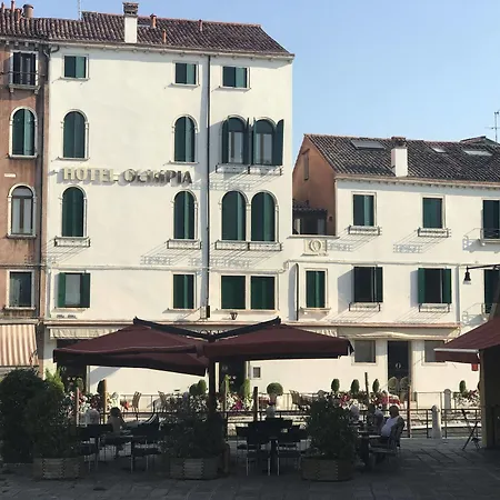 Olimpia Venice, Bw Signature Collection 3sup Otel Venedik