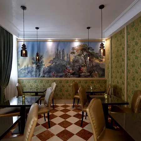 Olimpia Venice, Bw Signature Collection 3sup Otel