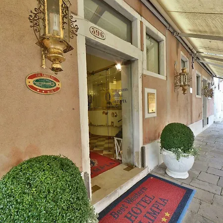 Otel Olimpia Venice, Bw Signature Collection 3sup