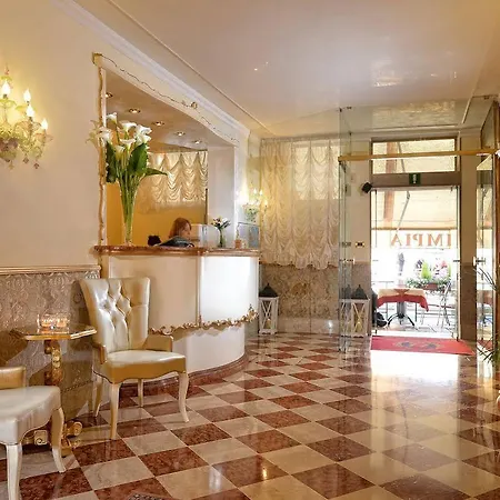 Olimpia Venice, Bw Signature Collection 3sup Otel
