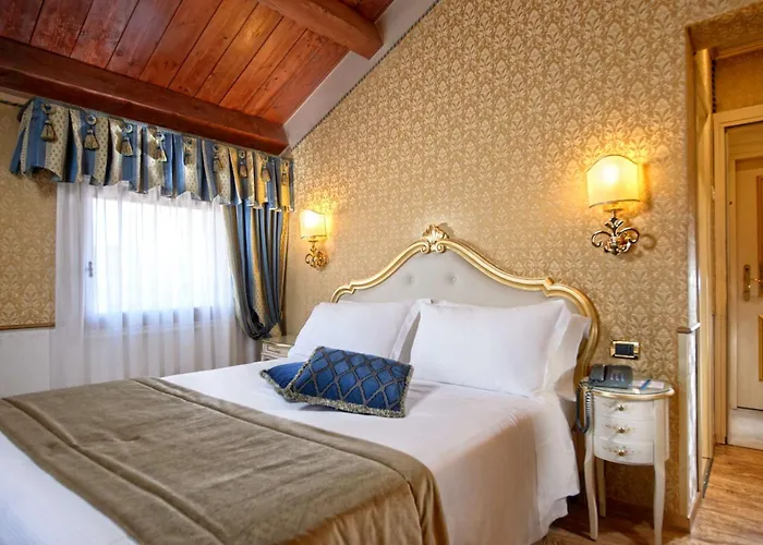 Olimpia Venice, Bw Signature Collection 3sup ホテル ヴェネツィア