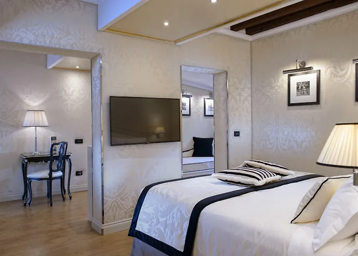 Olimpia Venice, Bw Signature Collection 3sup ホテル