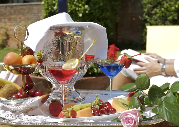 Olimpia Venice, Bw Signature Collection 3sup ホテル 3*