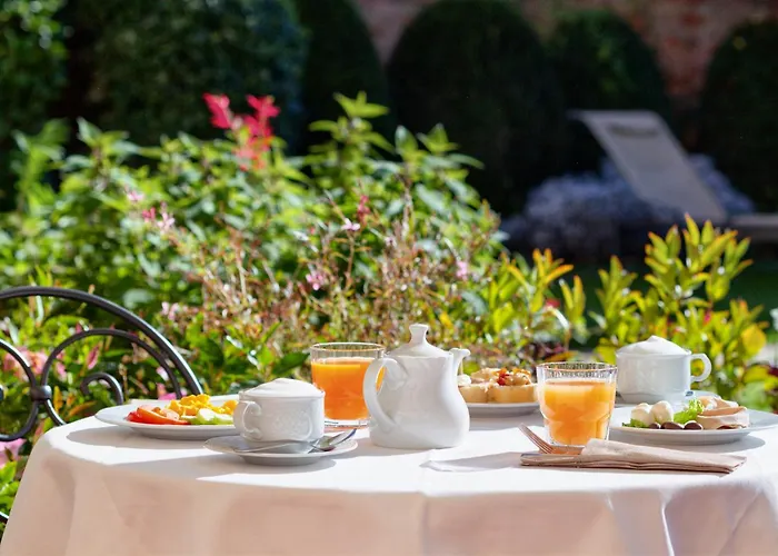 Olimpia Venice, Bw Signature Collection 3sup ホテル