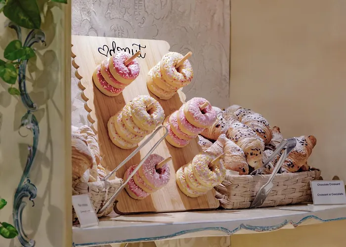 Olimpia Venice, Bw Signature Collection 3sup