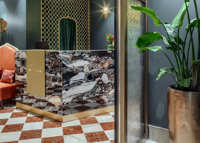 Olimpia Venice, Bw Signature Collection 3sup