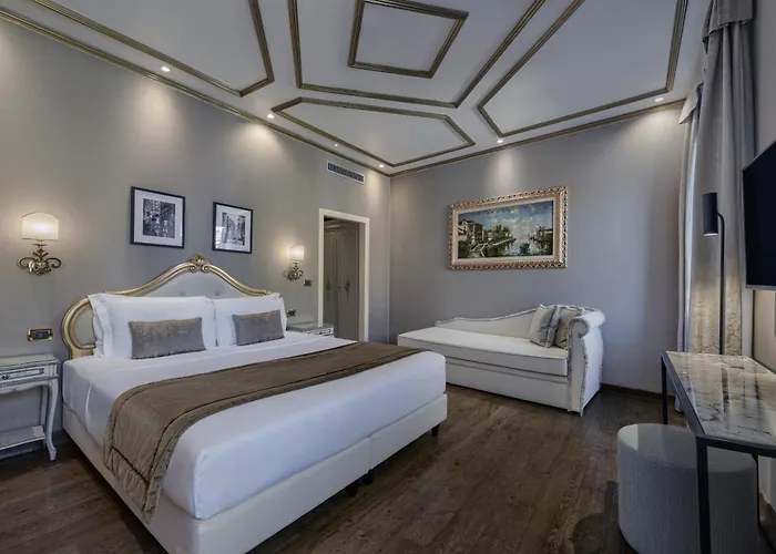 Olimpia Venice, Bw Signature Collection 3sup ホテル 3*