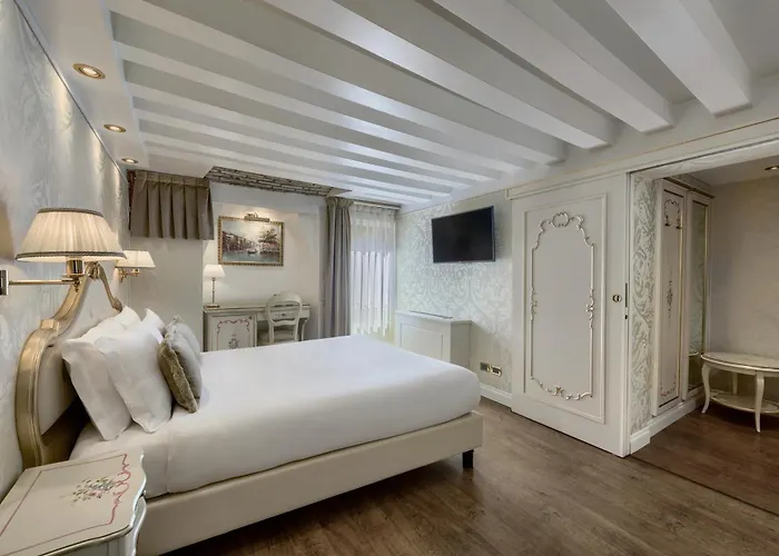 ホテル Olimpia Venice, Bw Signature Collection 3sup ヴェネツィア