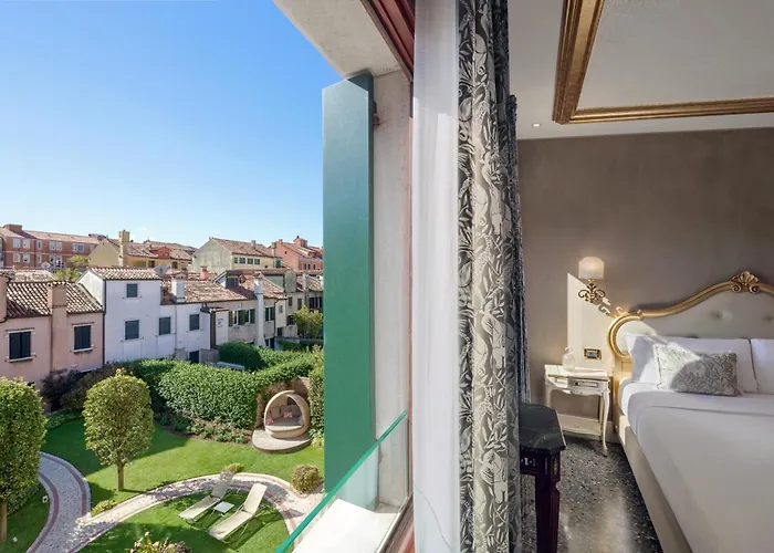 ホテル Olimpia Venice, Bw Signature Collection 3sup ヴェネツィア