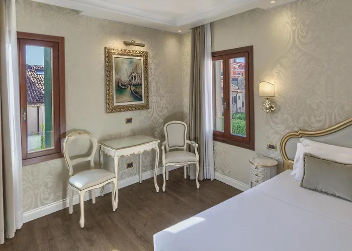 Olimpia Venice, Bw Signature Collection 3sup ホテル ヴェネツィア