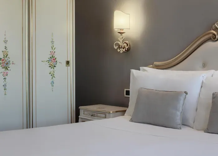 Olimpia Venice, Bw Signature Collection 3sup ホテル 3*