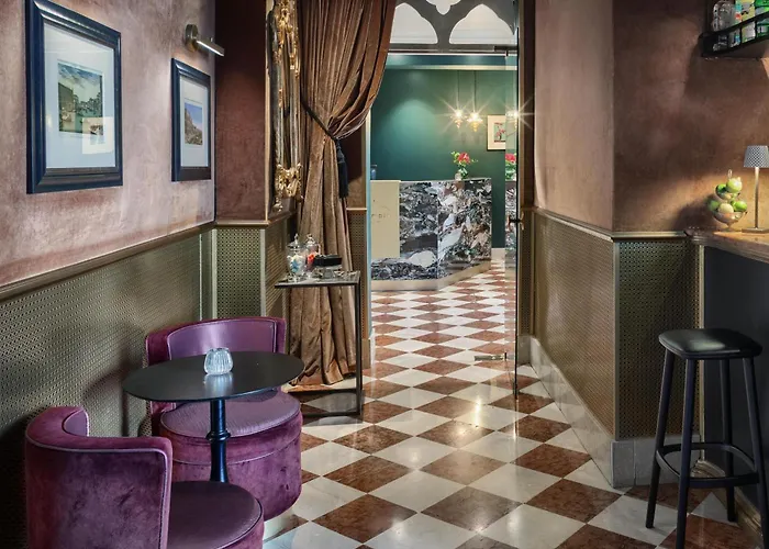 Olimpia Venice, Bw Signature Collection 3sup ホテル ヴェネツィア