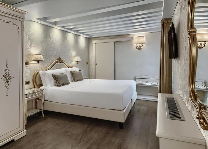 Olimpia Venice, Bw Signature Collection 3sup ホテル ヴェネツィア