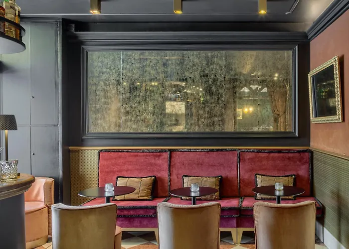 Olimpia Venice, Bw Signature Collection 3sup ホテル 3*