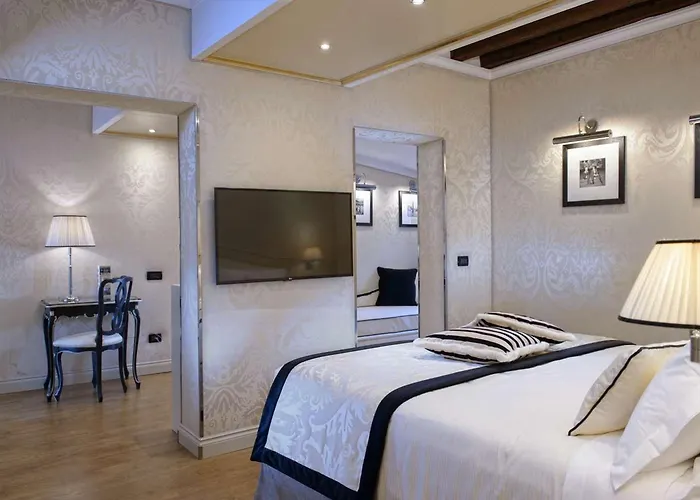 Olimpia Venice, Bw Signature Collection 3sup