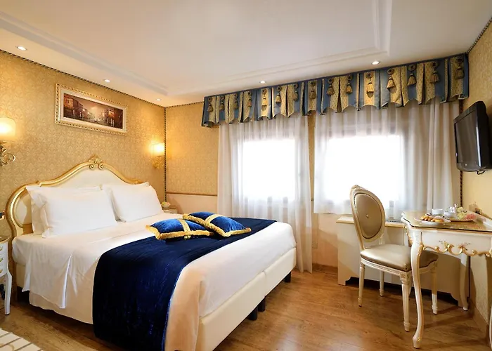 ホテル Olimpia Venice, Bw Signature Collection 3sup 3*