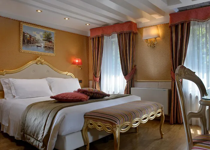 Olimpia Venice, Bw Signature Collection 3sup ホテル