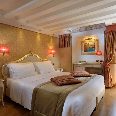Otel Olimpia Venice, Bw Signature Collection 3sup