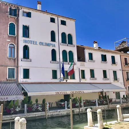Olimpia Venice, Bw Signature Collection 3sup Otel Venedik