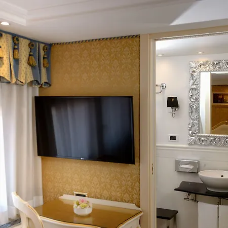 Otel Olimpia Venice, Bw Signature Collection 3sup Venedik