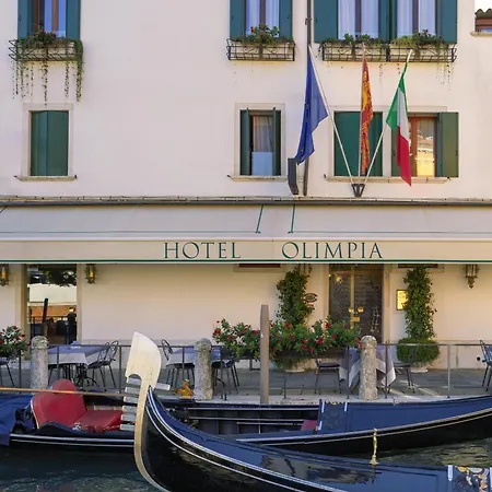 Olimpia Venice, Bw Signature Collection 3sup البندقية