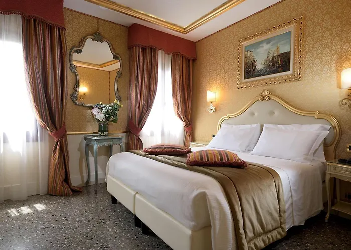 Olimpia Venice, Bw Signature Collection 3sup