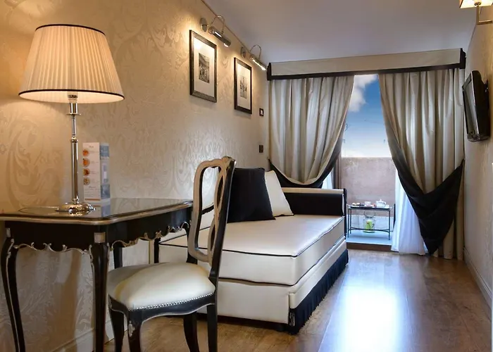 Hotel Olimpia Venice, Bw Signature Collection 3sup